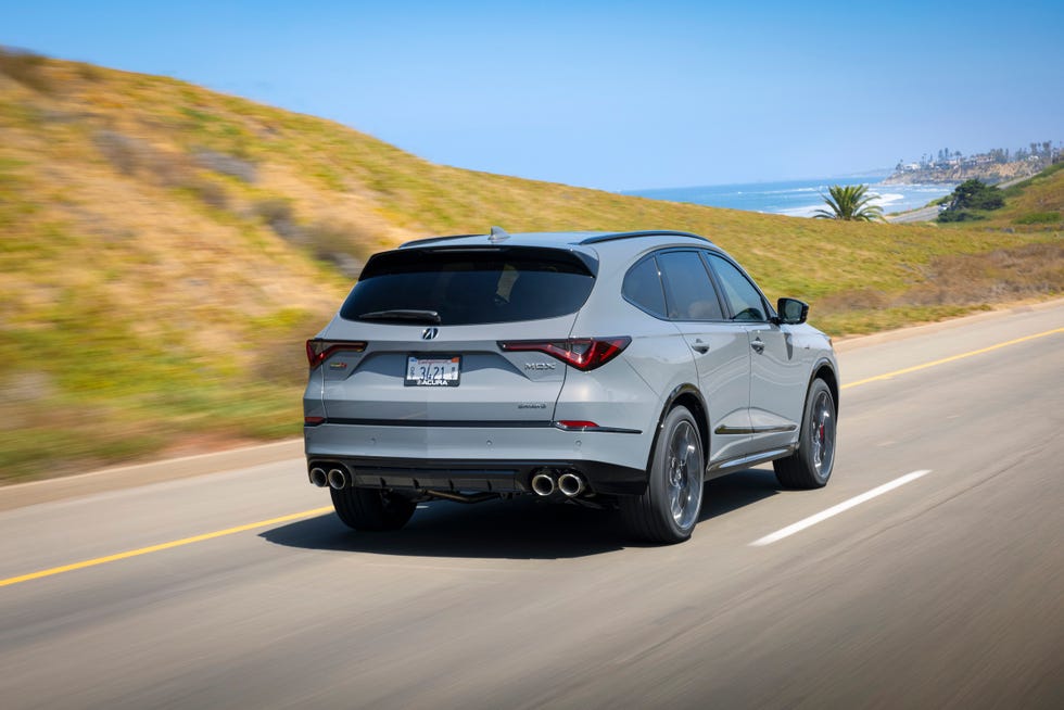 Rear Hatch Kit | ACURA ADX 2025