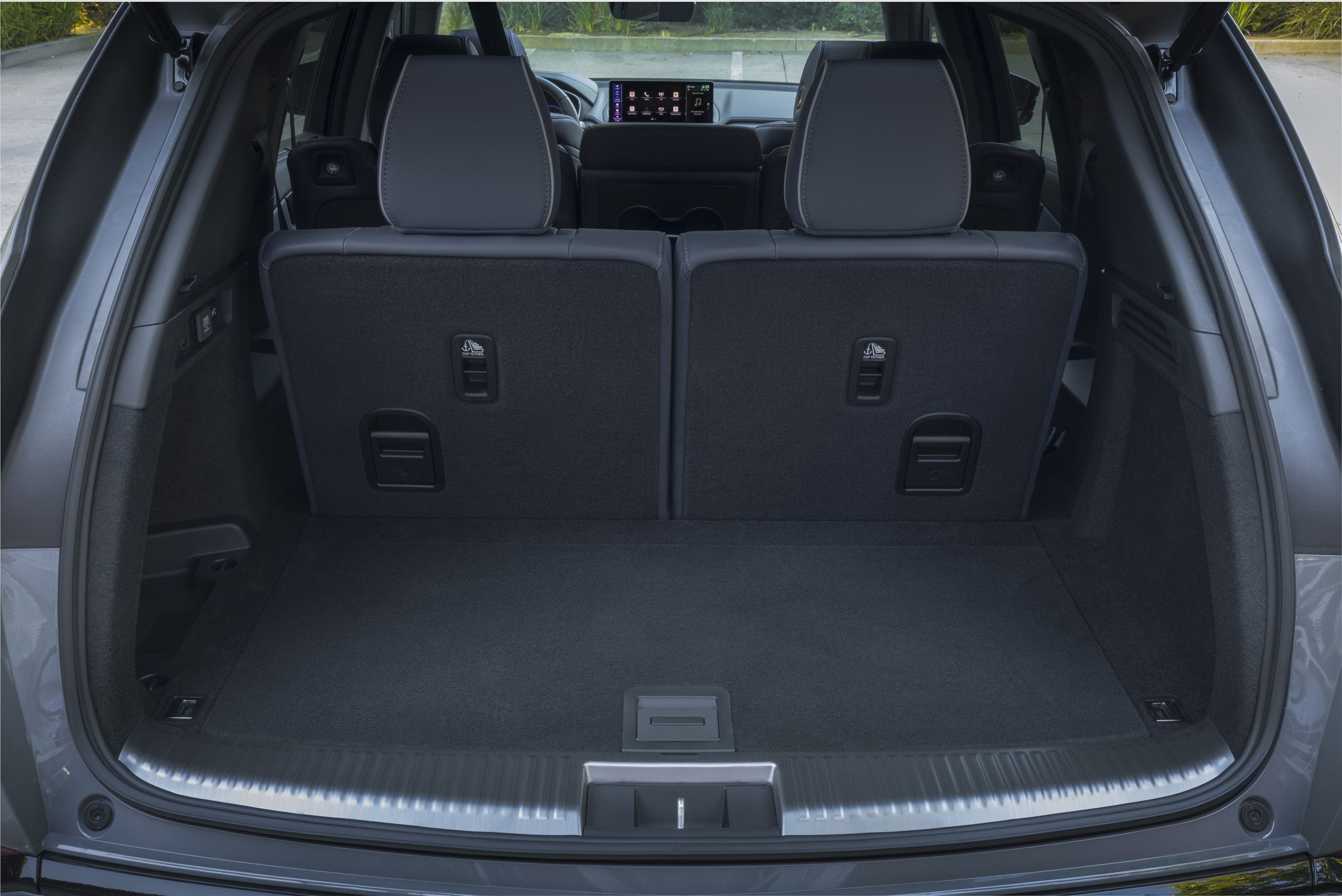 Luggage Area Kit | ACURA MDX 2025 Luggage Area Kit | ACURA MDX 2025