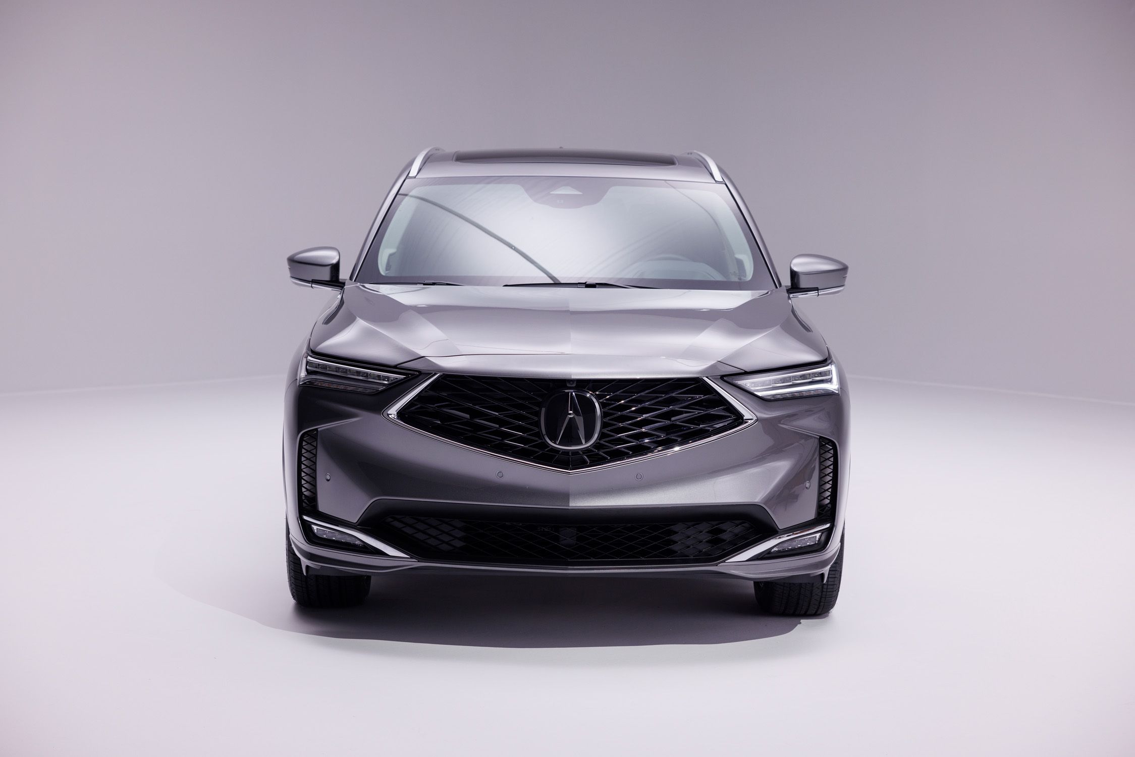 See Exterior Photos Of The 2025 Acura MDX