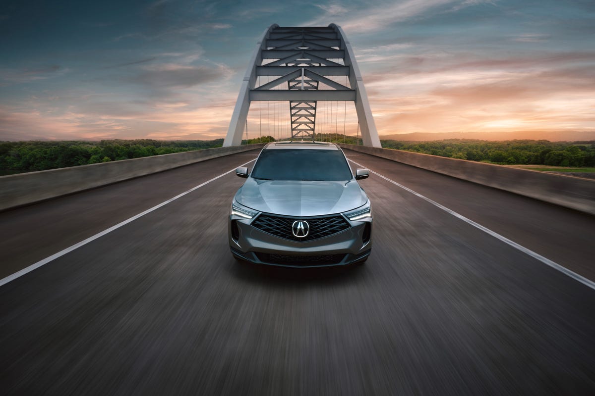 Grille Kit | ACURA ADX 2025