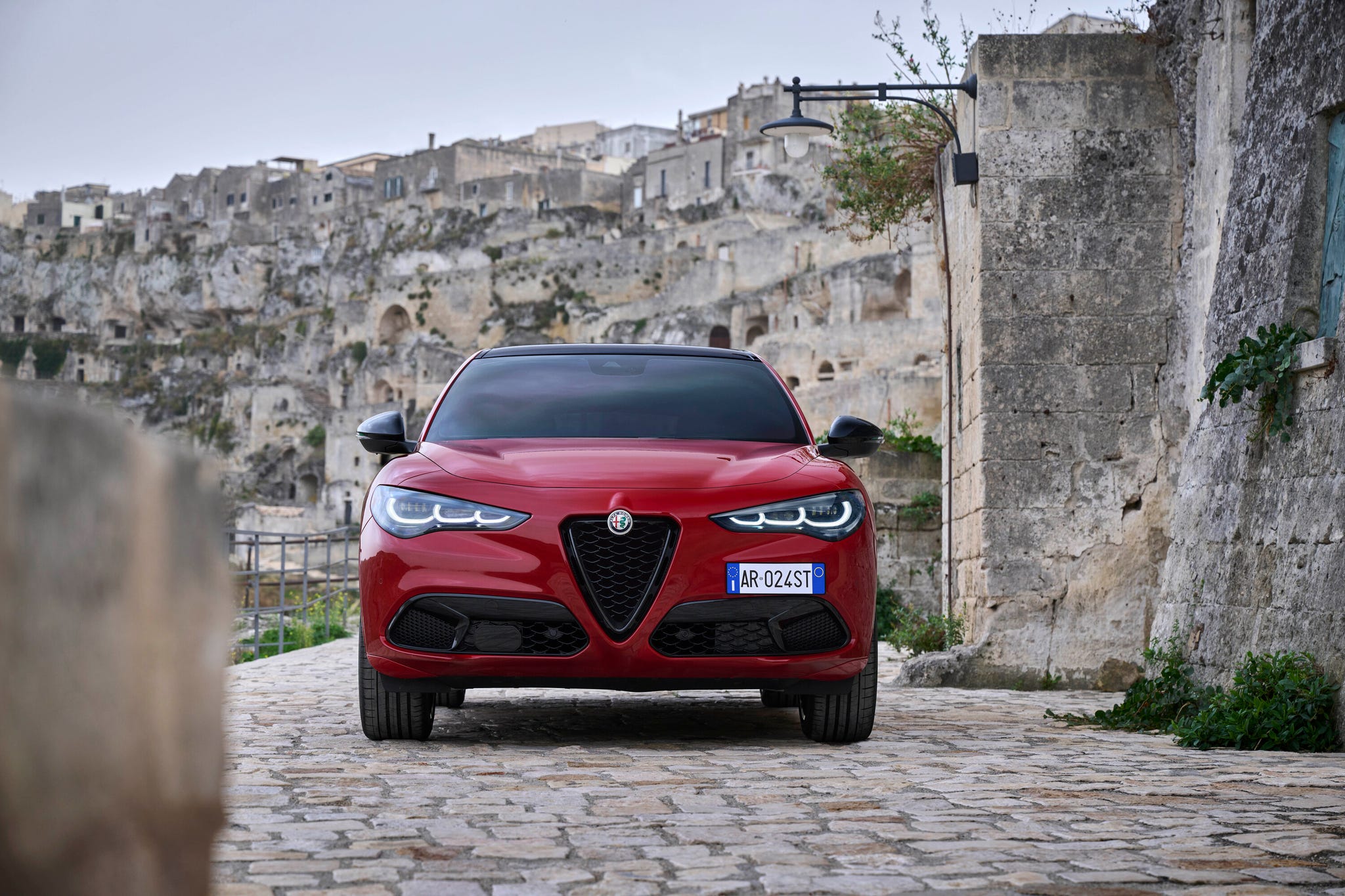 Left Side Kit | ALFA ROMEO STELVIO 2018