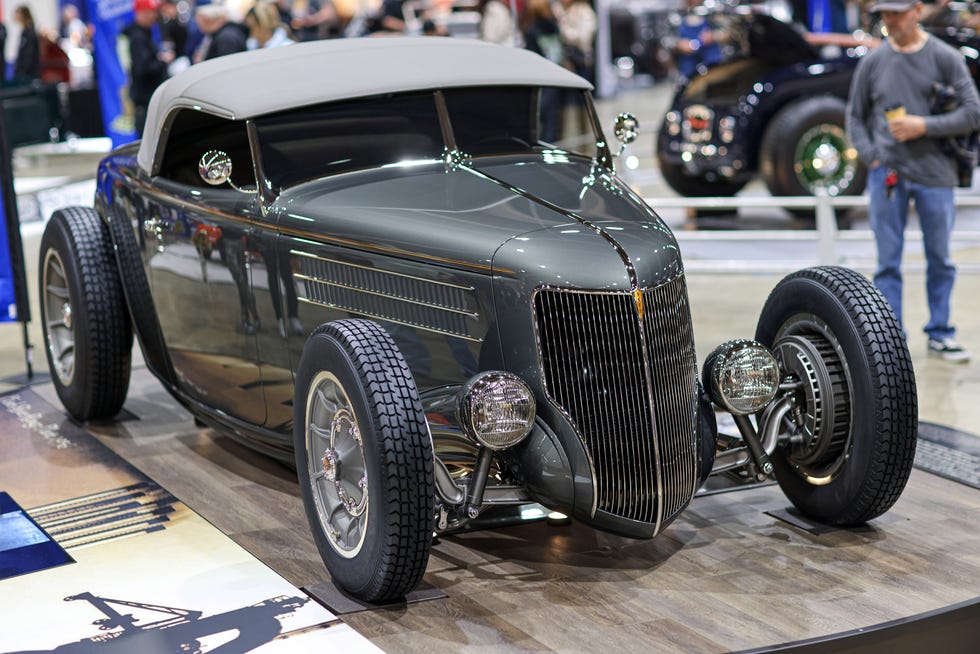 americas most beautiful roadster 2025