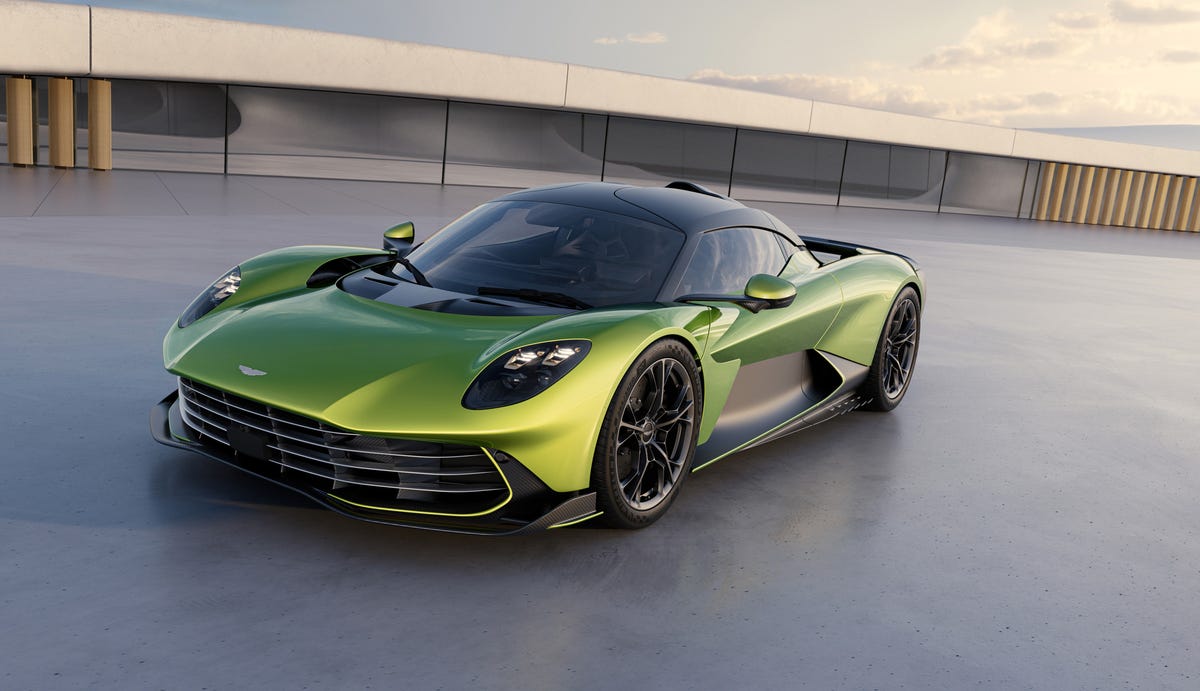 2026 Aston Martin Valhalla: What We Know So Far