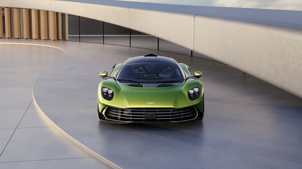 2026 aston martin valhalla