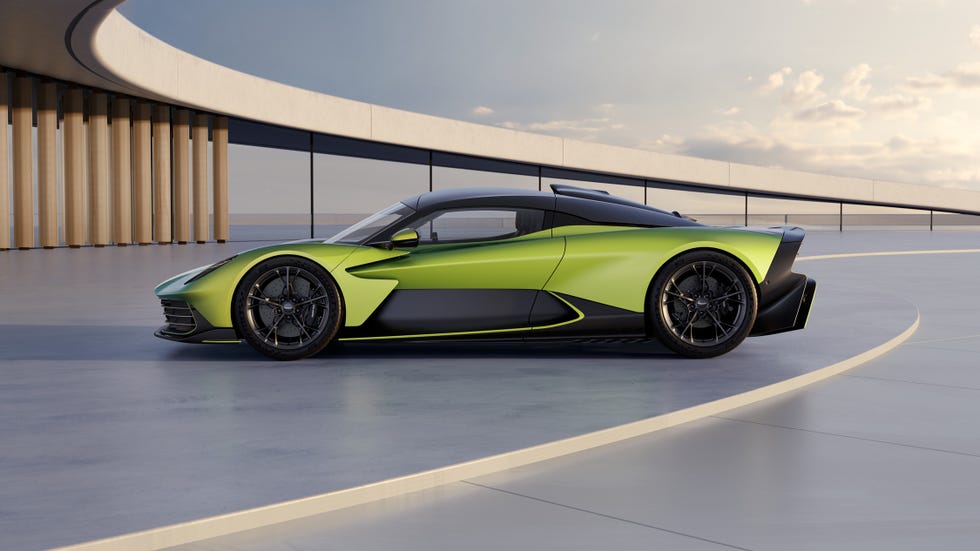 2026 aston martin valhalla