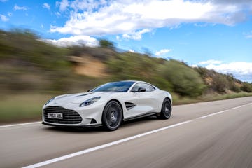 2025 aston martin vanquish