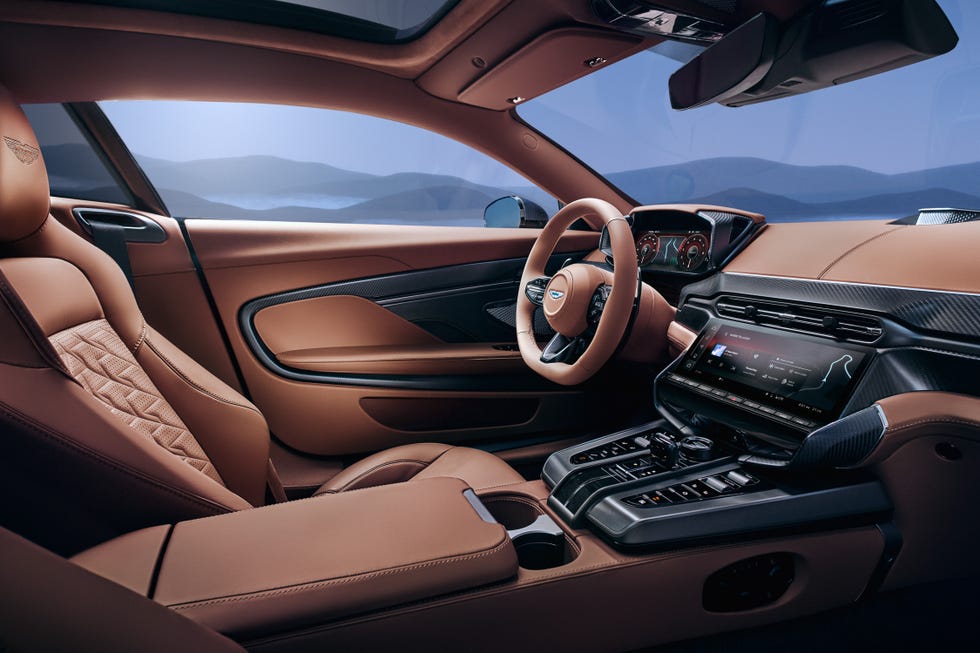 Aston Martin Vanquish Returns as the Brand's GT King