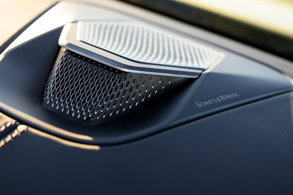 See Interior Photos of the 2025 Aston Martin Vantage