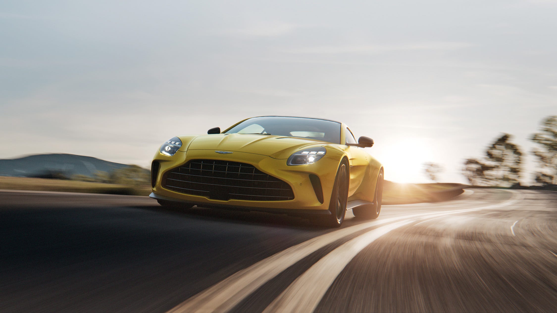 2025 Aston Martin Vantage: What We Know So Far