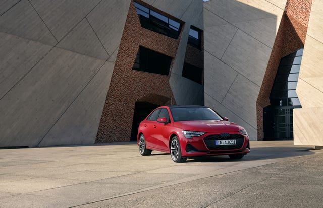 Bumper Kit | AUDI A3 2025