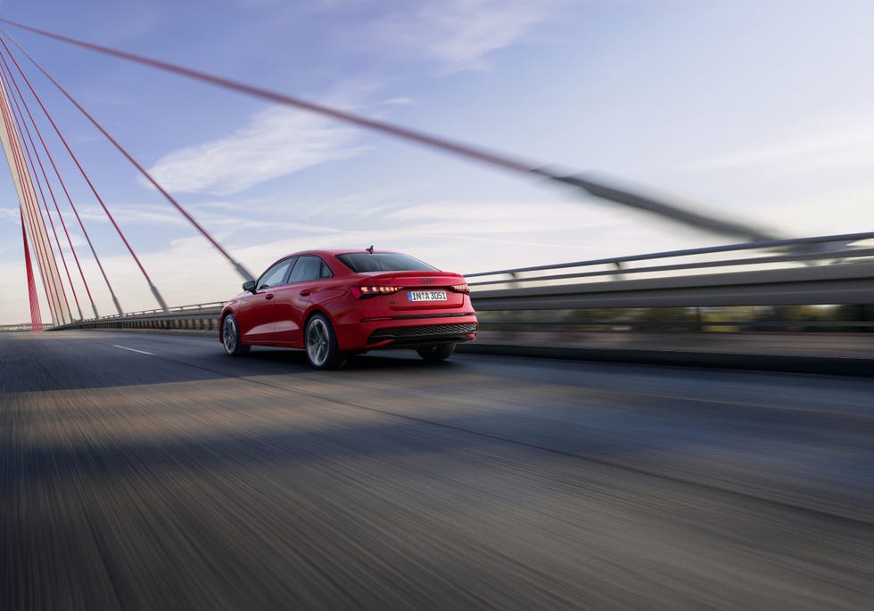 Bumper Kit | AUDI A3 2025