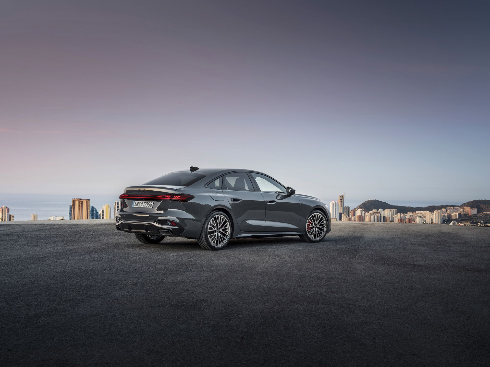 A5 sportback hybrid sales