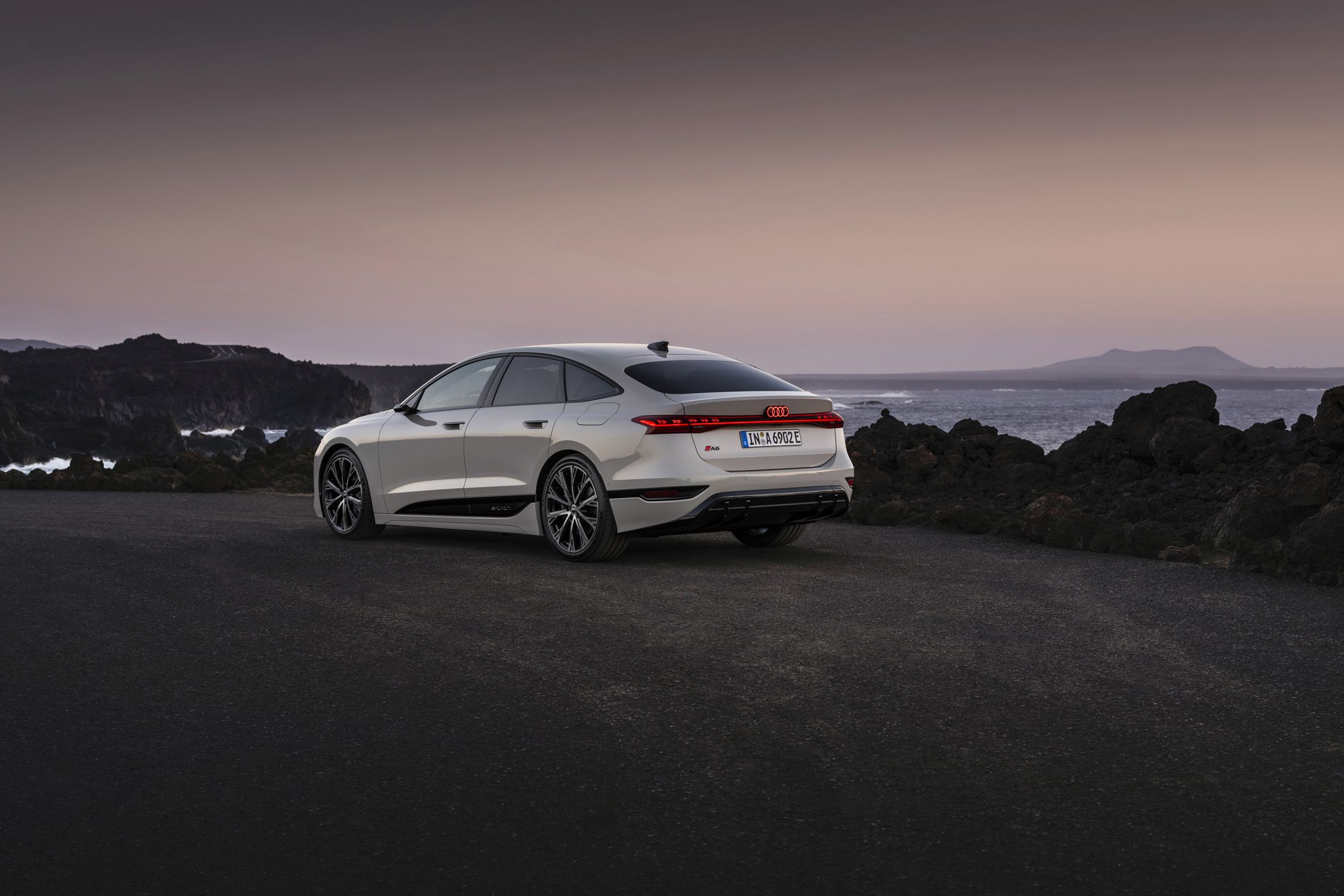 Audi e tron sedan release date sales