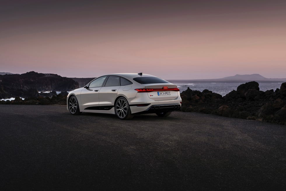 2025 Audi A6 etron Review, Pricing, and Specs