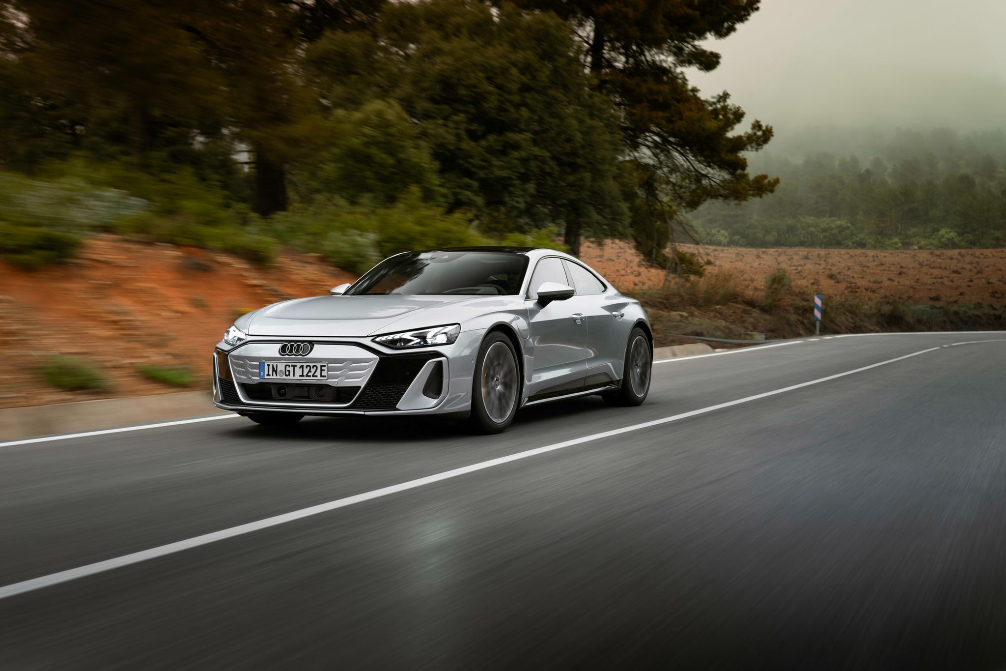 2025 Audi e-tron GT Review, Pricing, and Specs