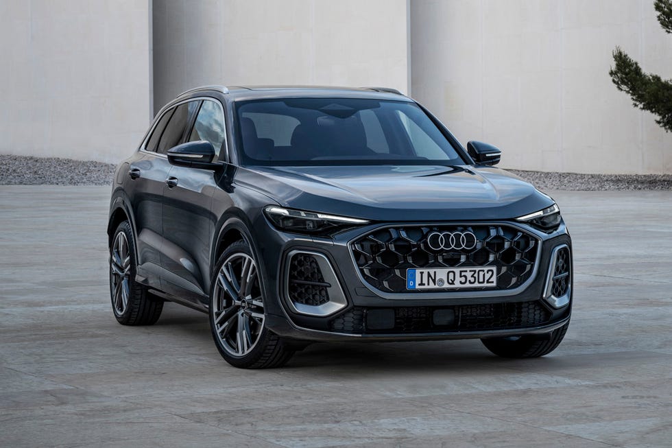 2025 audi q5