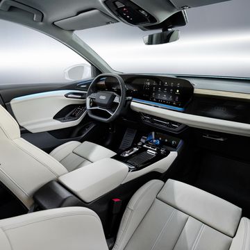 Audi A2 Concept  Moniteur Automobile