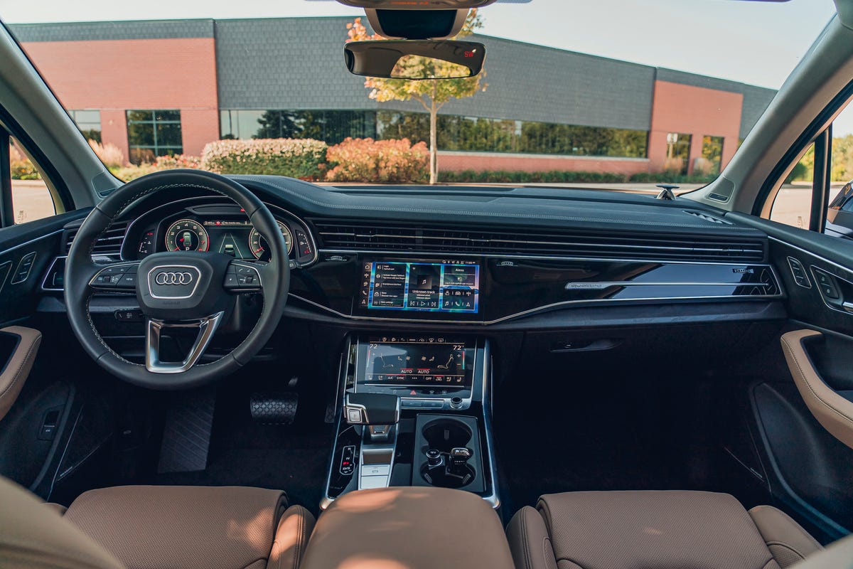 Luggage Area Kit | AUDI Q7 2025