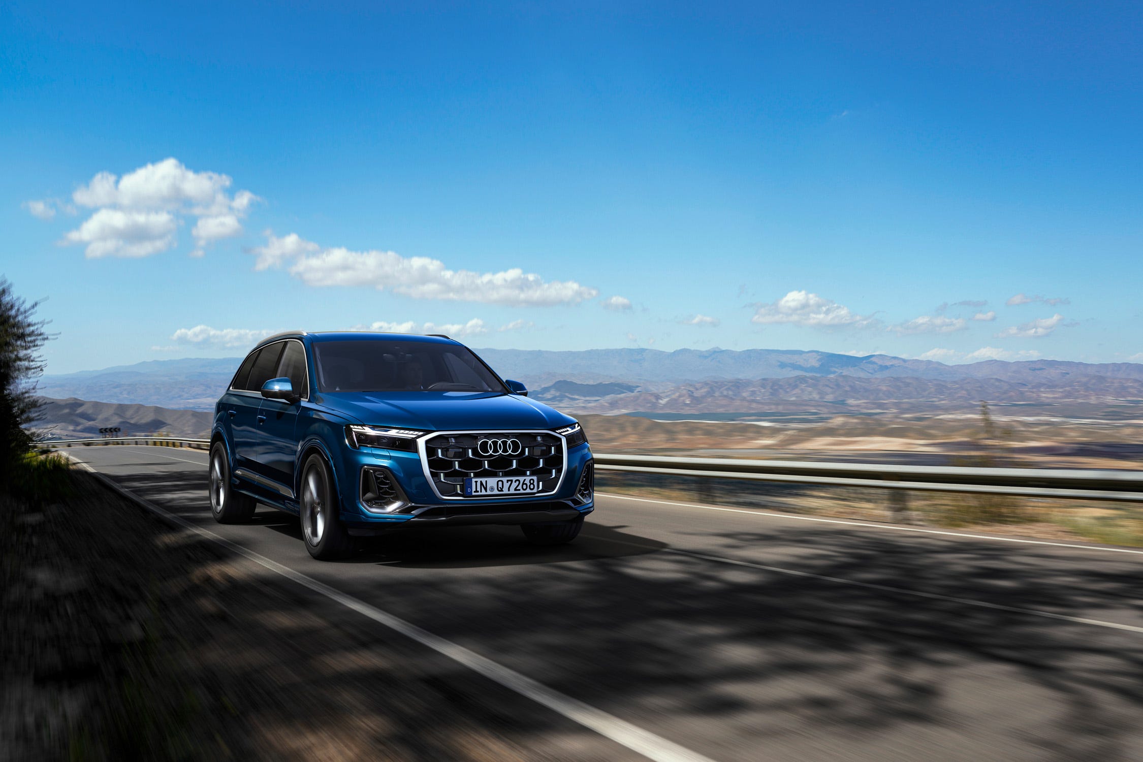 2025 Audi Q7 Review, Pricing, and Specs - Joe Gordon Car Guy