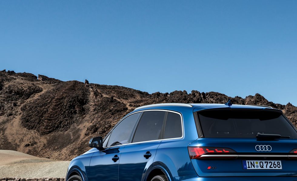 2025 Audi Q7 Review, Pricing, and Specs
