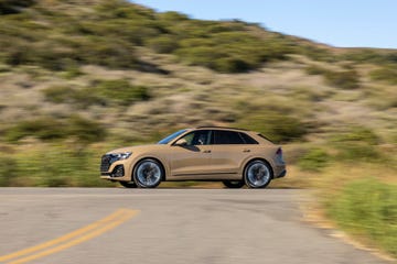 2025 audi q8