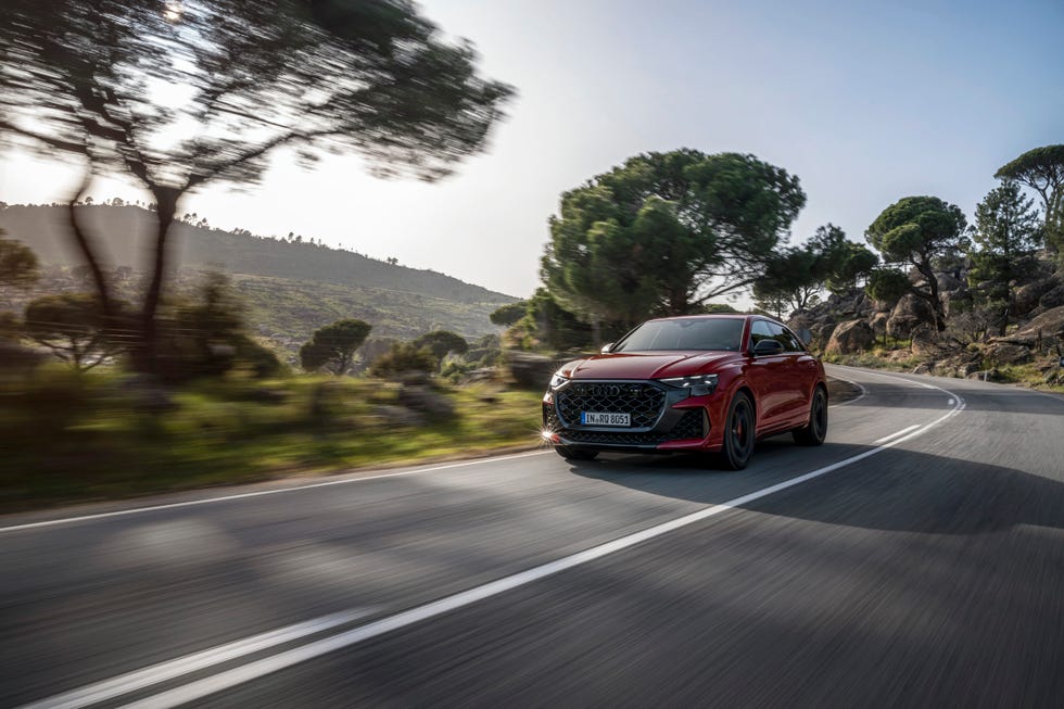 2025 audi rs q8