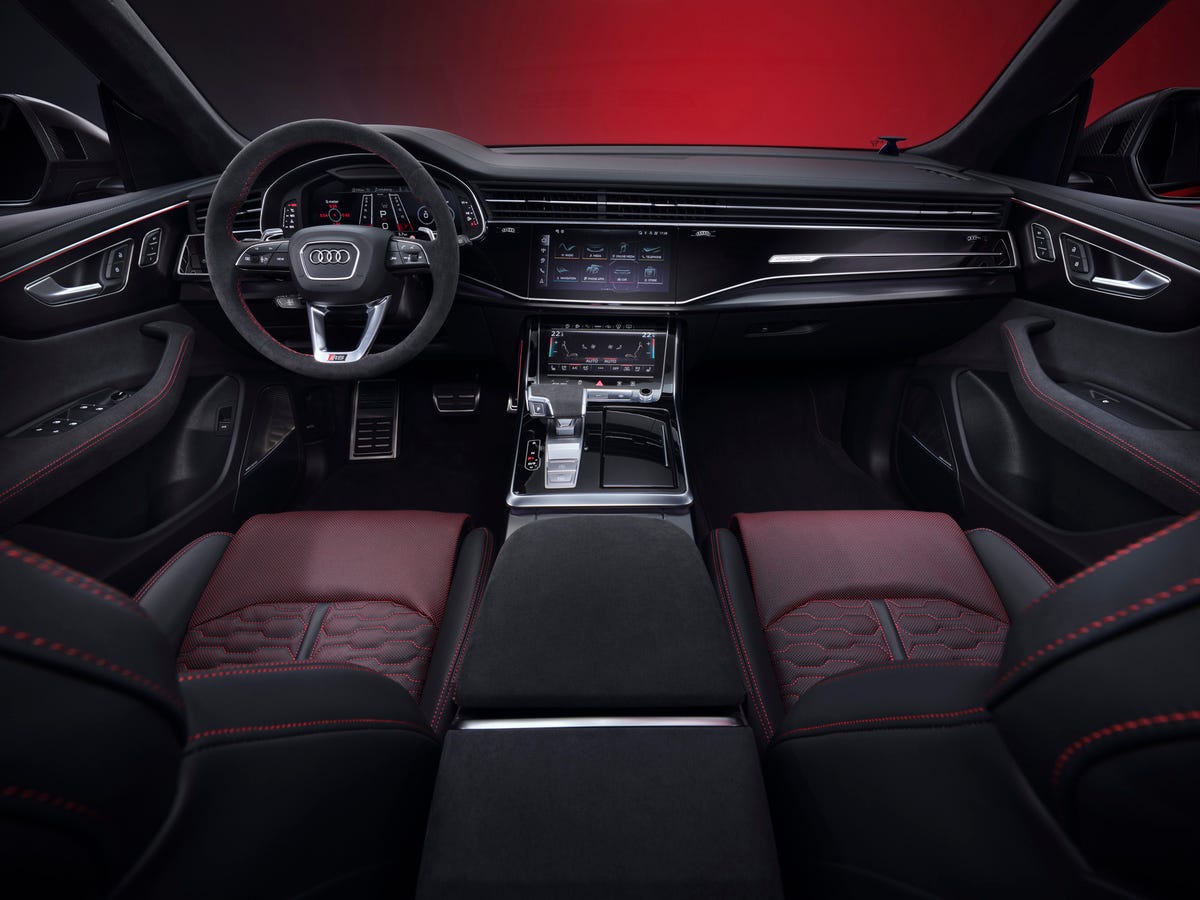 Roof Kit | AUDI RS Q8 2020