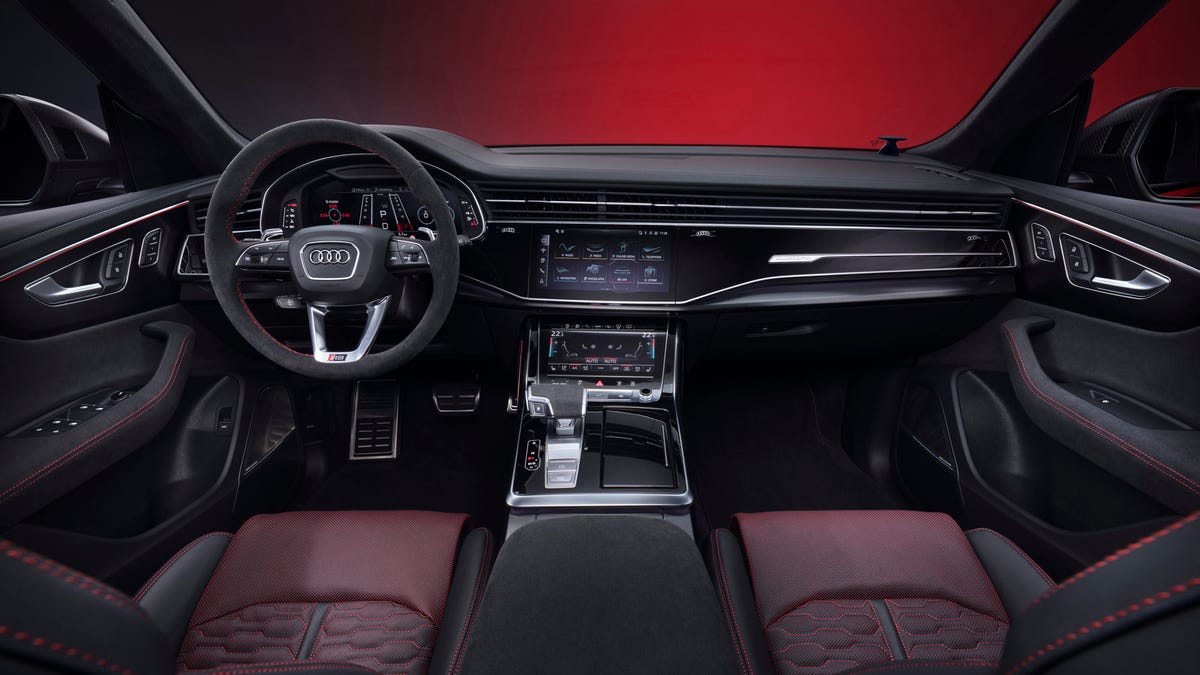 Roof Kit | AUDI RS Q8 2020 Roof Kit | AUDI RS Q8 2020
