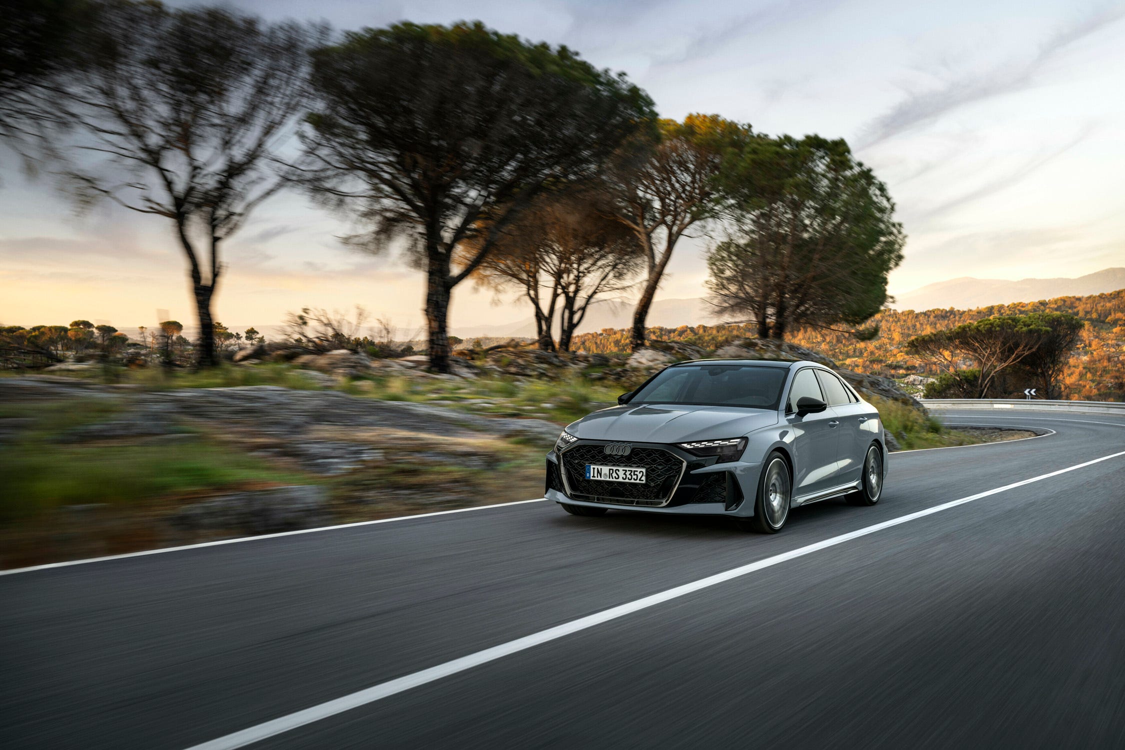 View Photos of the 2025 Audi RS3