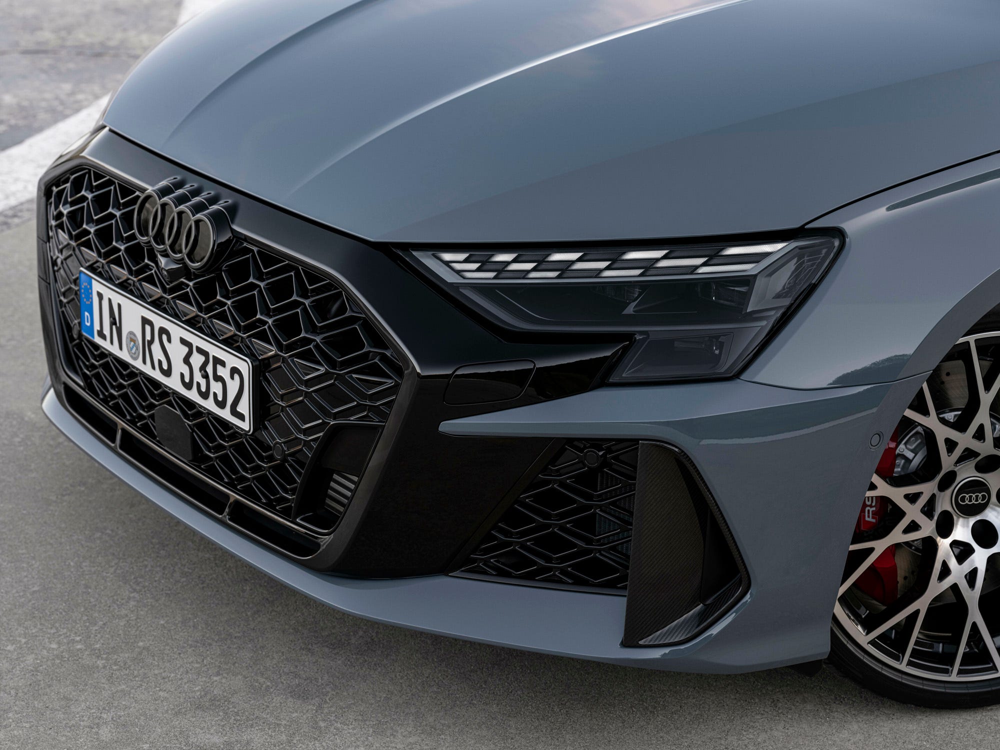 View Photos of the 2025 Audi RS3