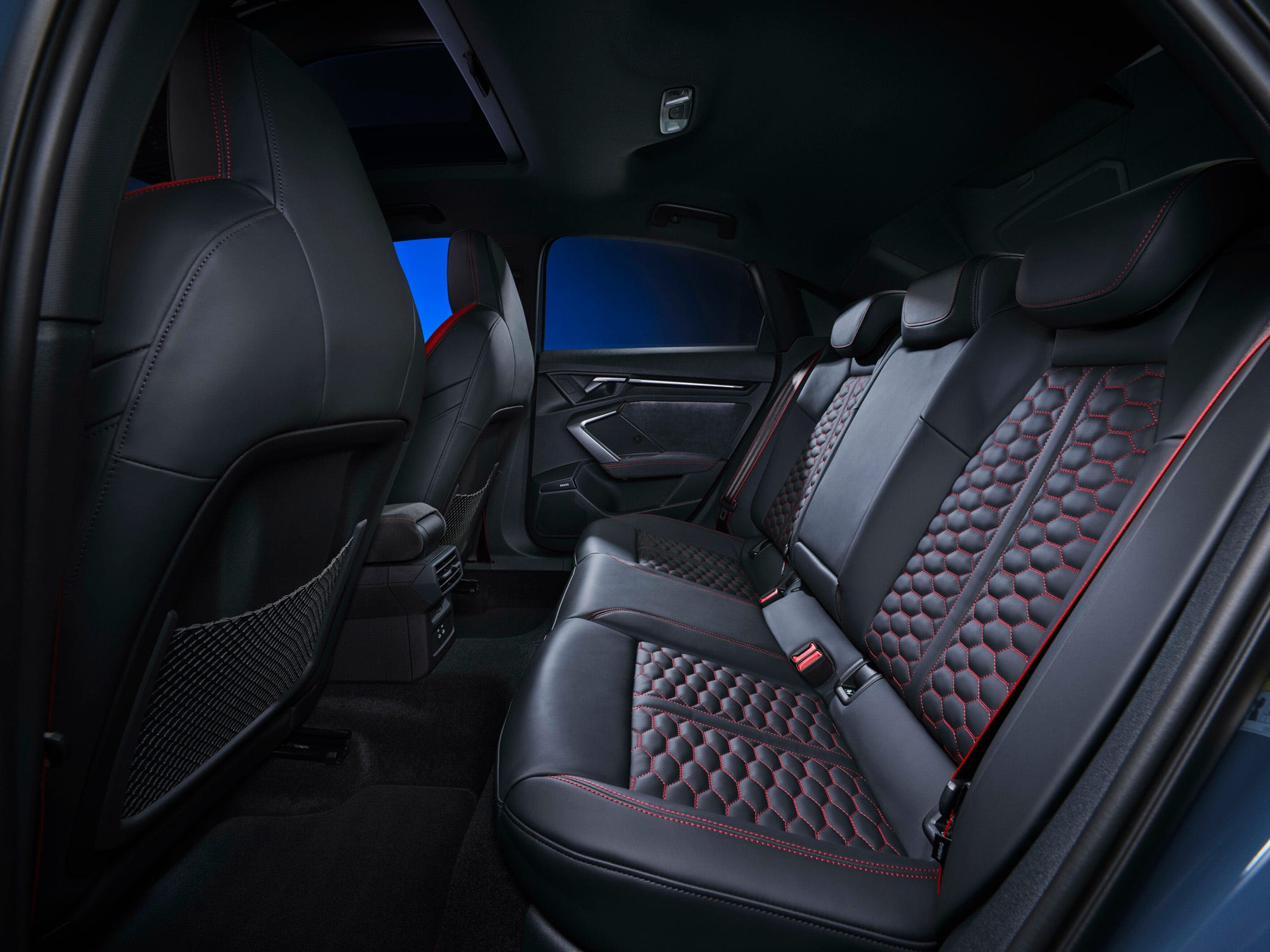 View Photos of the 2025 Audi RS3