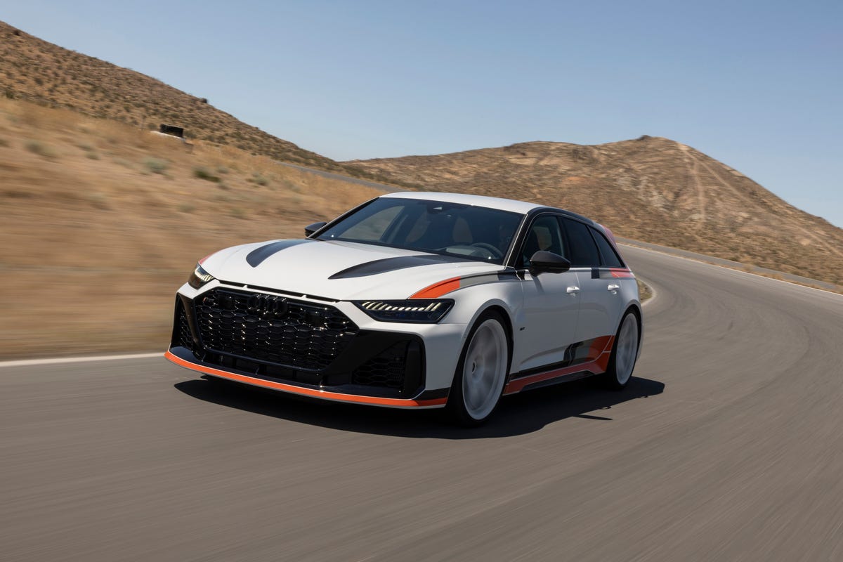 Hatch Kit | AUDI RS6 AVANT 2021