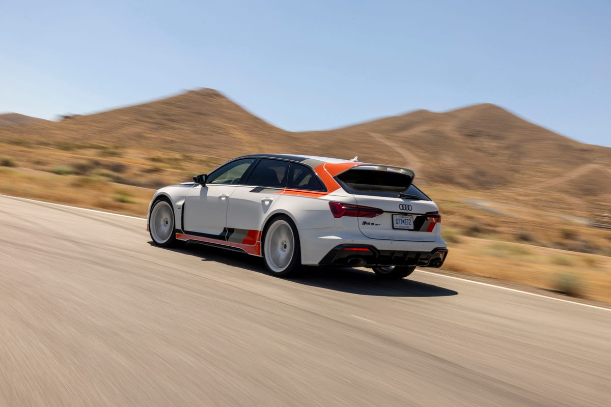 Roof Kit | AUDI RS6 AVANT 2021