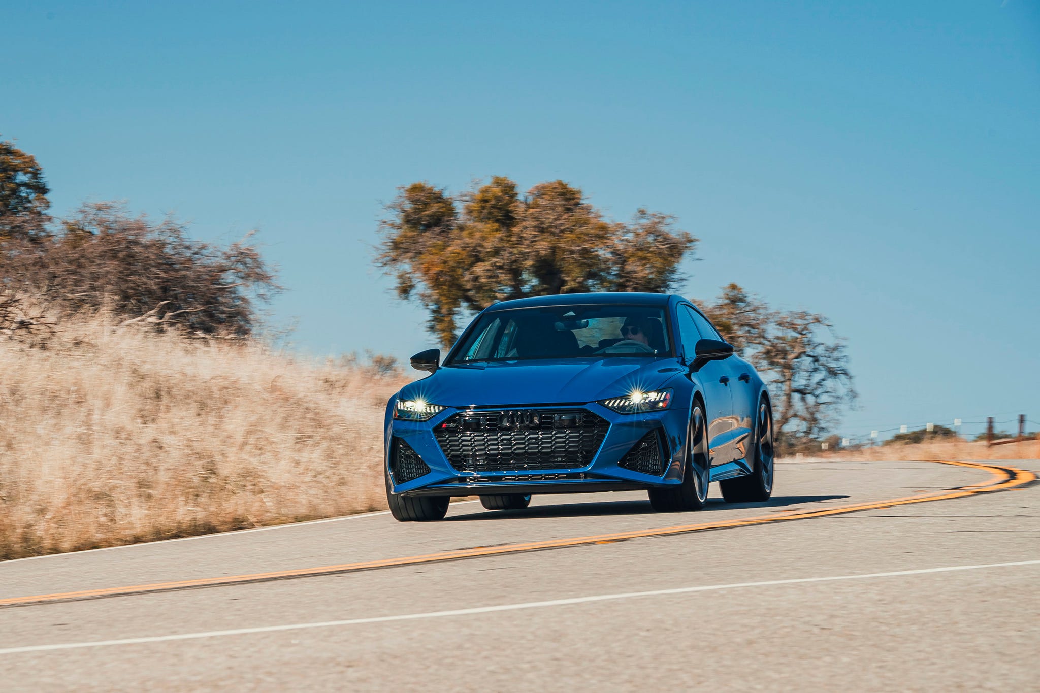 2025 Audi RS7 Review, Pricing, and Specs