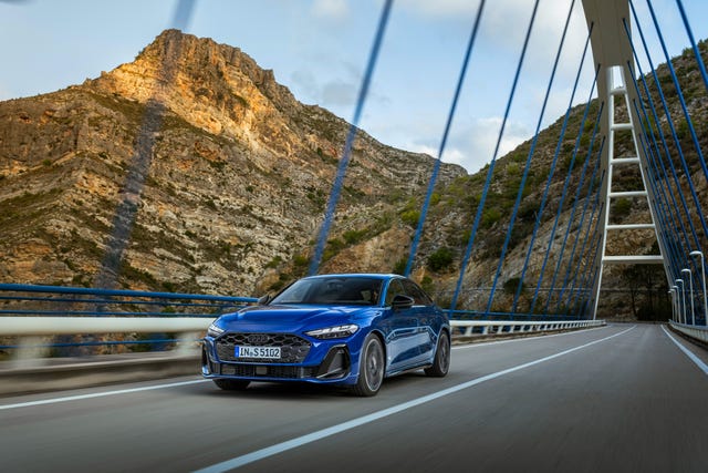 2025 audi s5