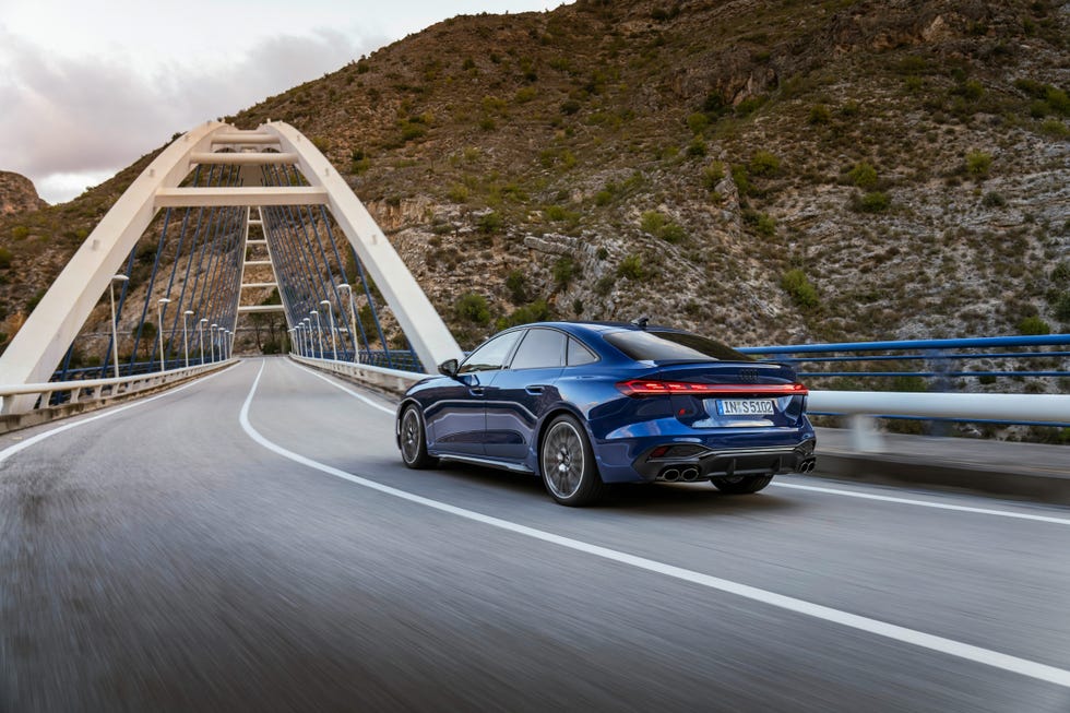 2025 audi s5