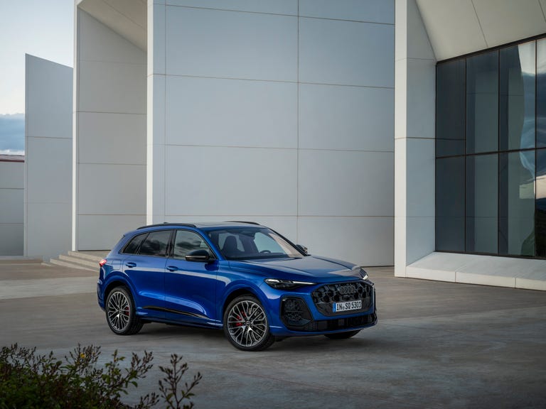 2025 Audi SQ5 / SQ5 Sportback What We Know So Far