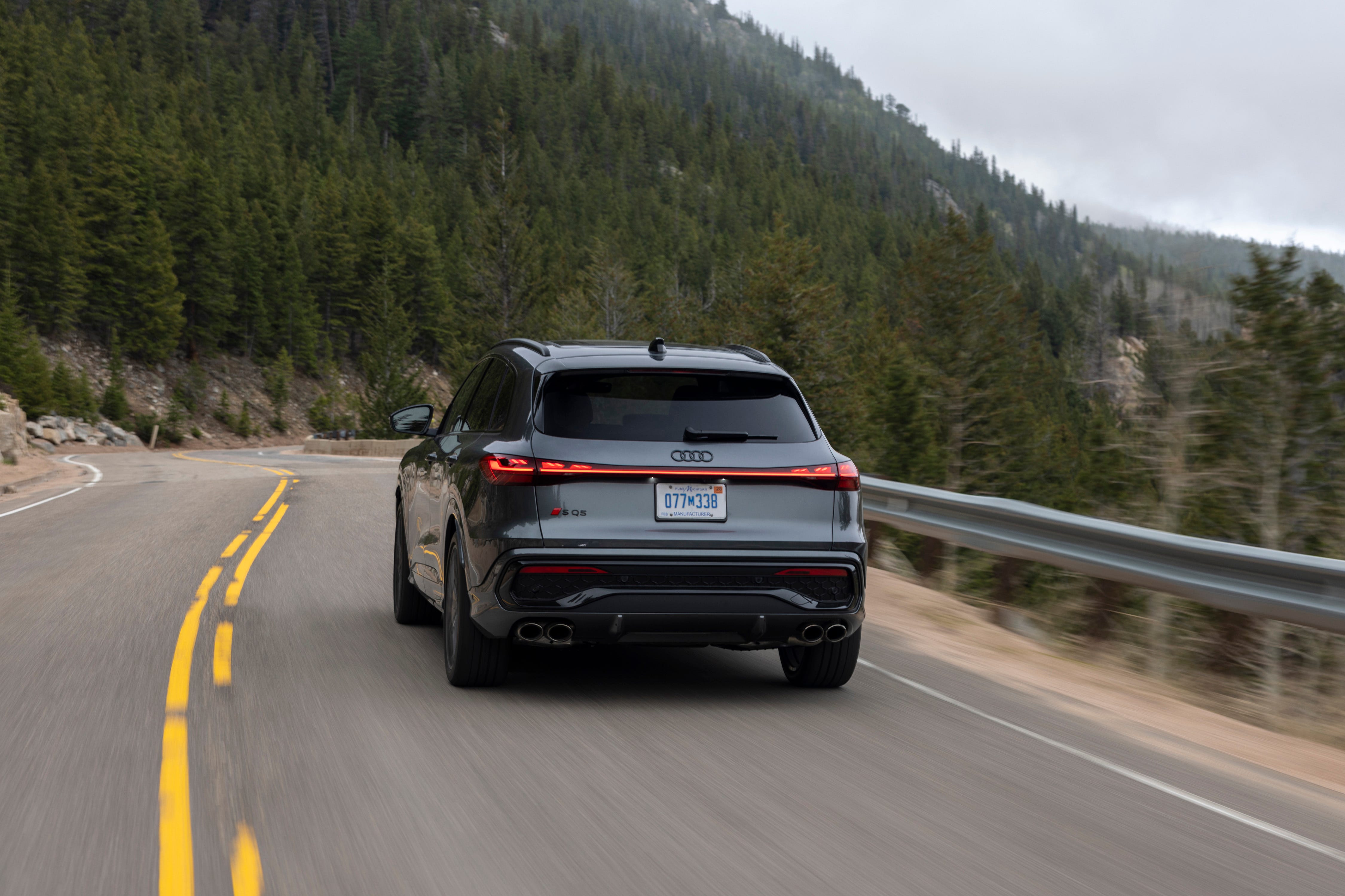 2025 Audi SQ5