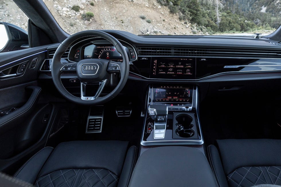2025 Audi SQ8 2025 audi sq8