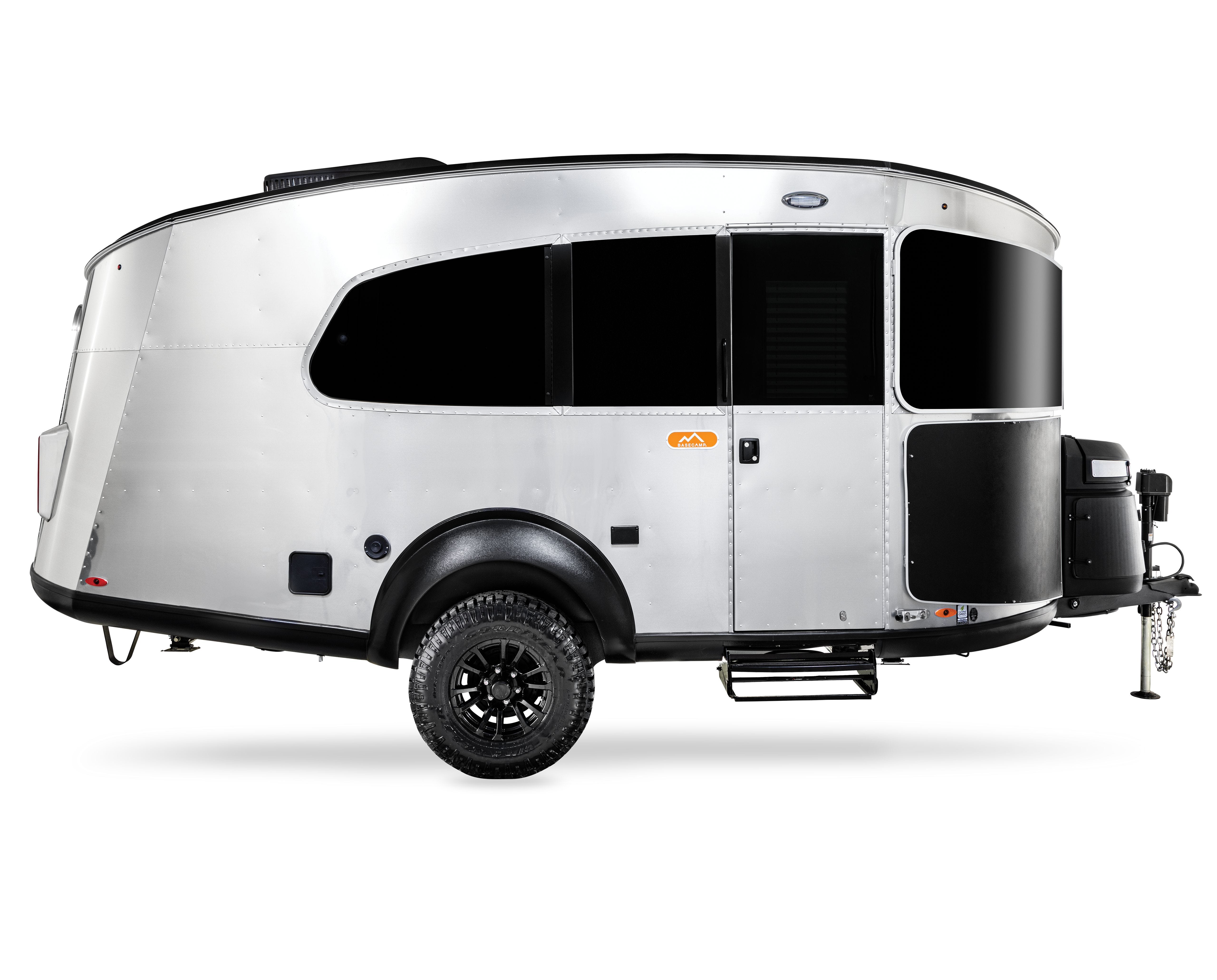 Airstream Basecamp 20Xe exterior