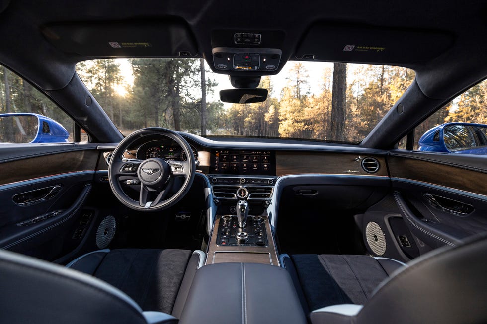 2025 bentley flying spur speed