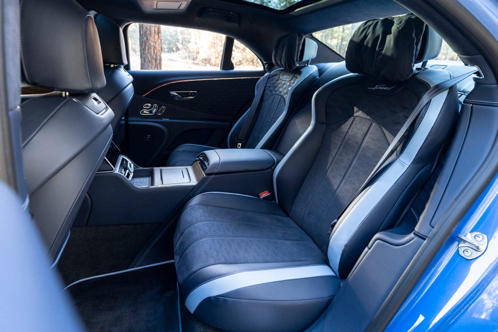 2025 bentley flying spur speed