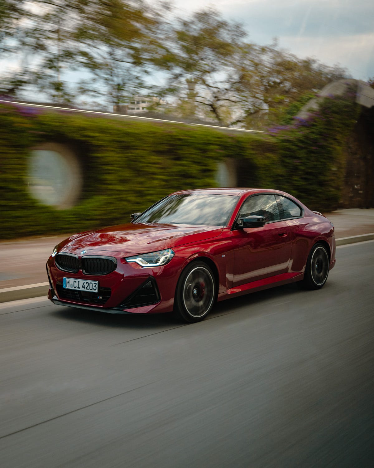 2025 BMW 2-Series Coupe Gets a Light Refresh, Starts at $40,375