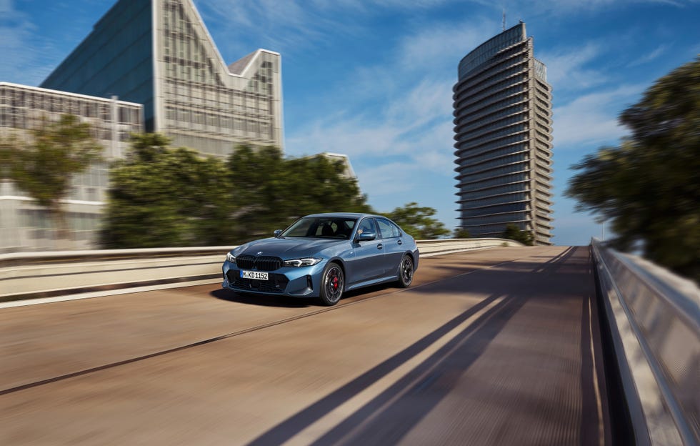 2025 bmw 3 series