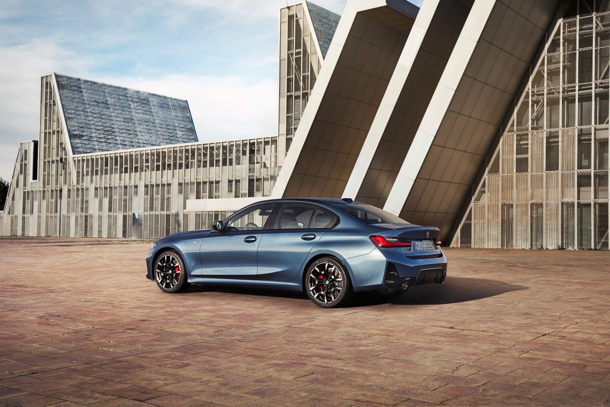Bumper Kit | BMW 3 SERIES SEDAN 340 BASE 2017