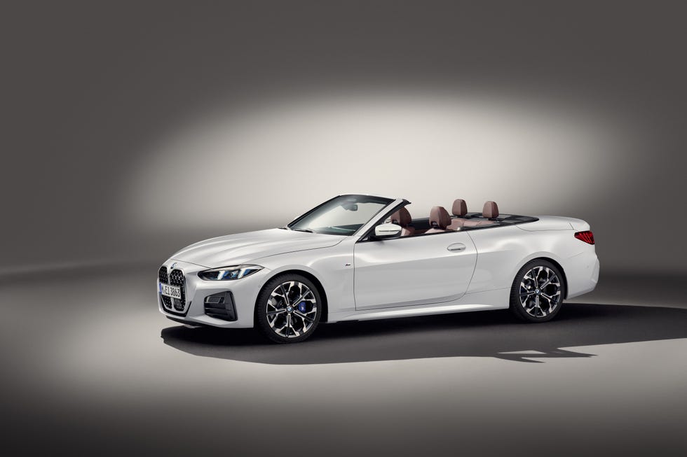 View Photos Of The 2025 Bmw 4 Series Coupe And Convertible 8076