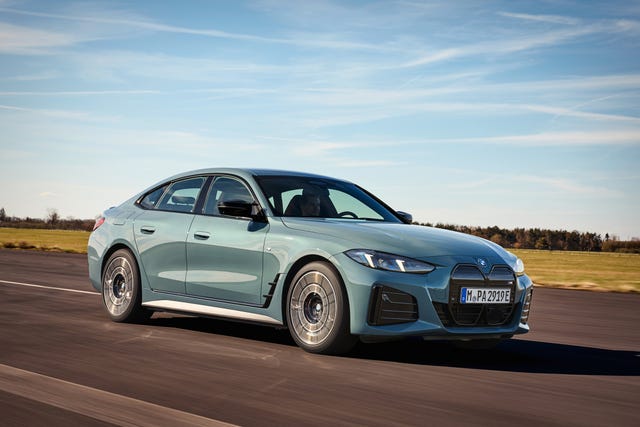 2025 BMW i4 m50 xdrive