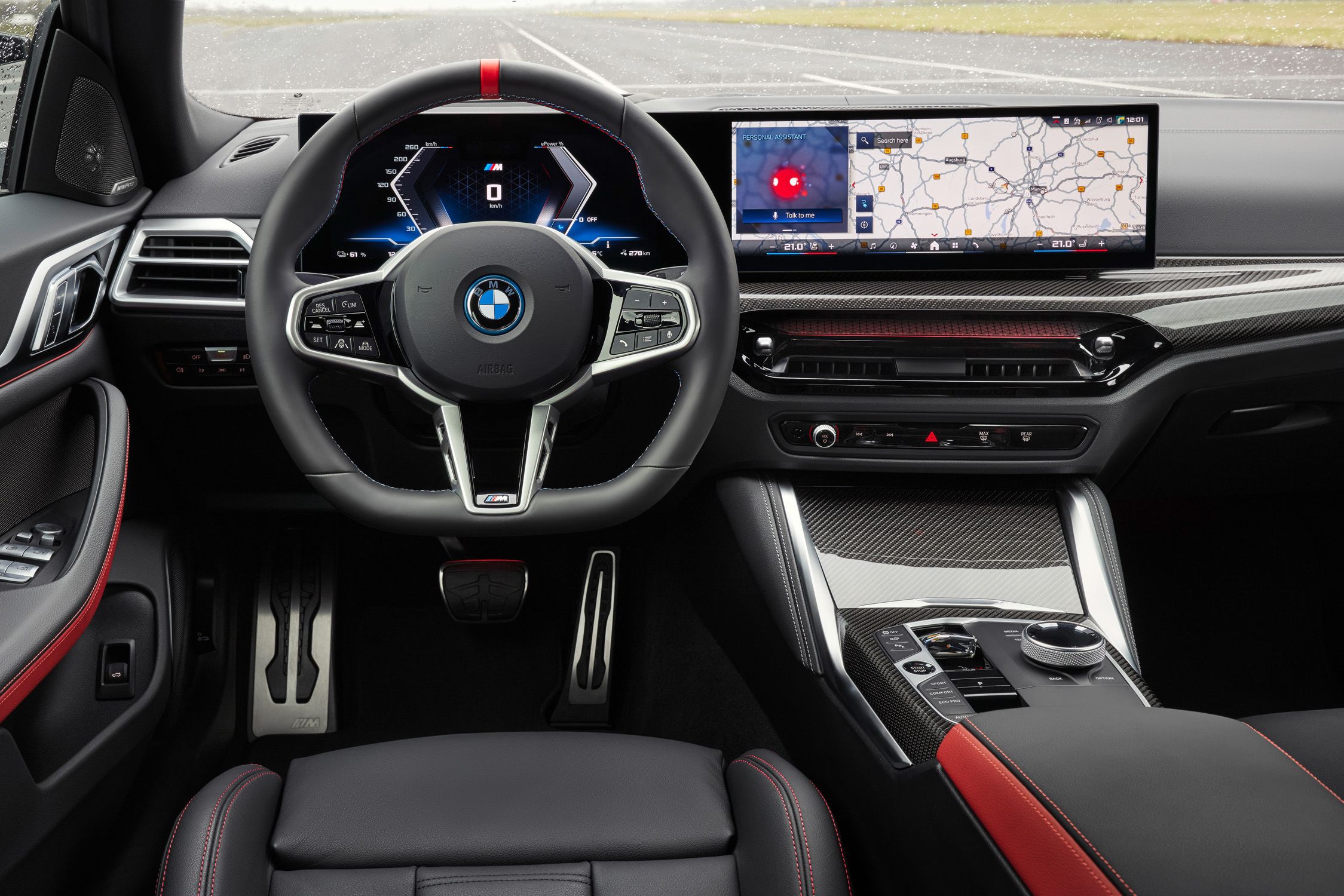2025 BMW i4 Review, Pricing, and Specs