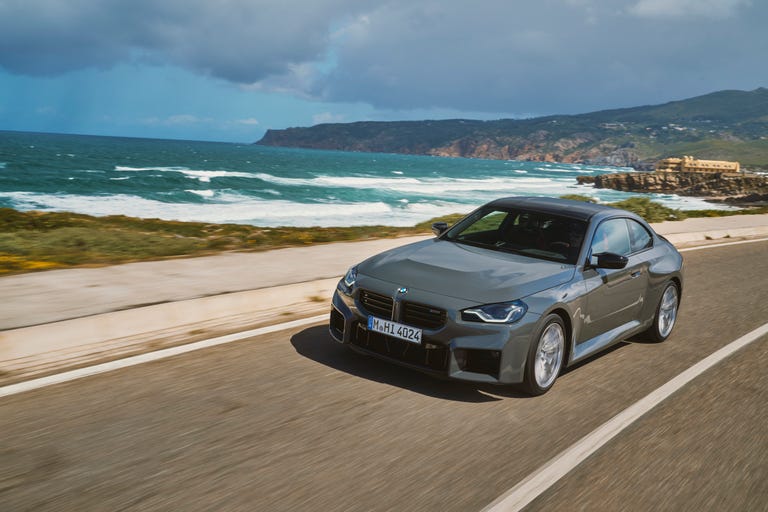 2025 BMW M2 Review, Pricing, and Specs