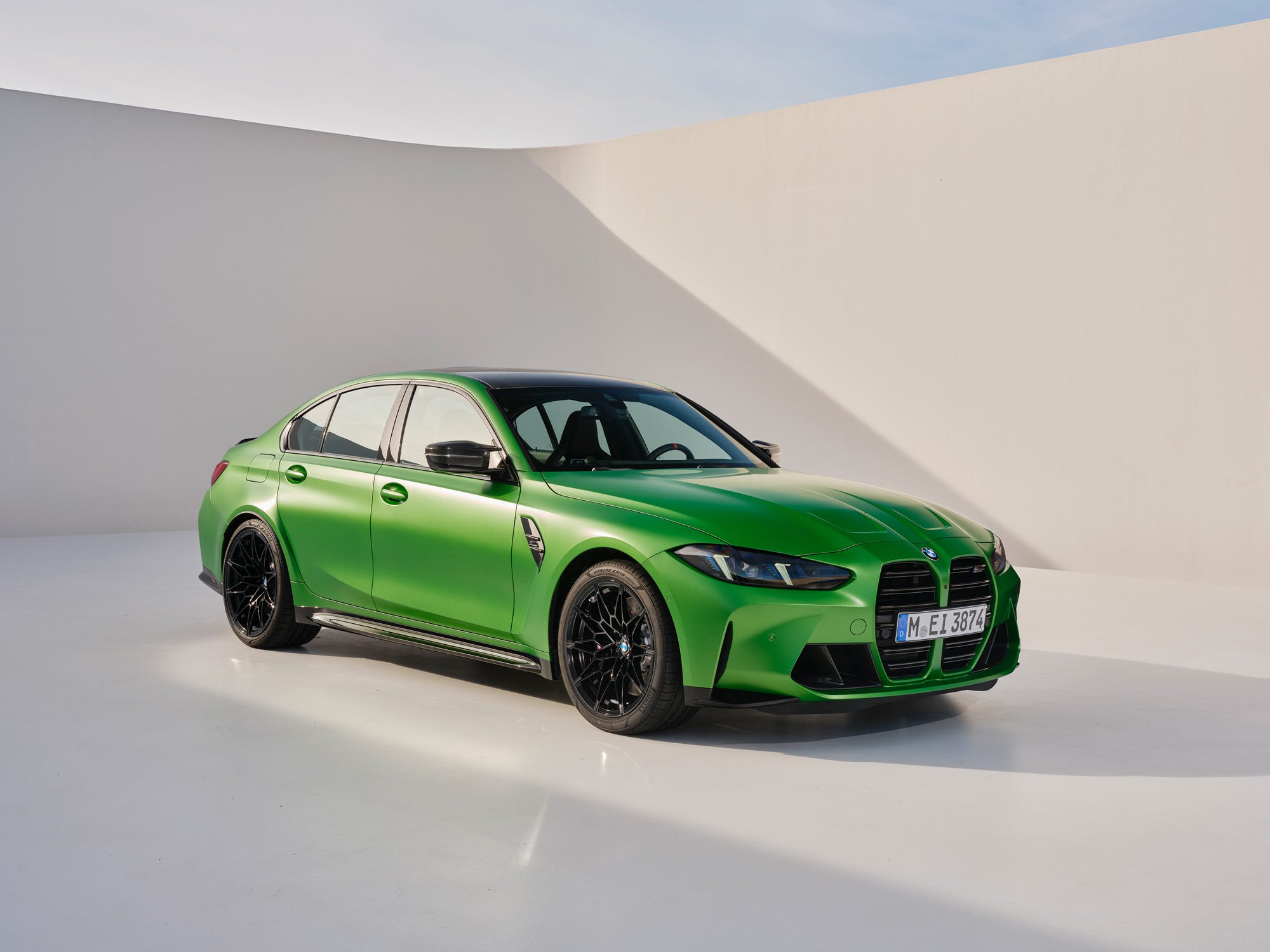 2025 BMW M3 Review, Pricing, and Specs